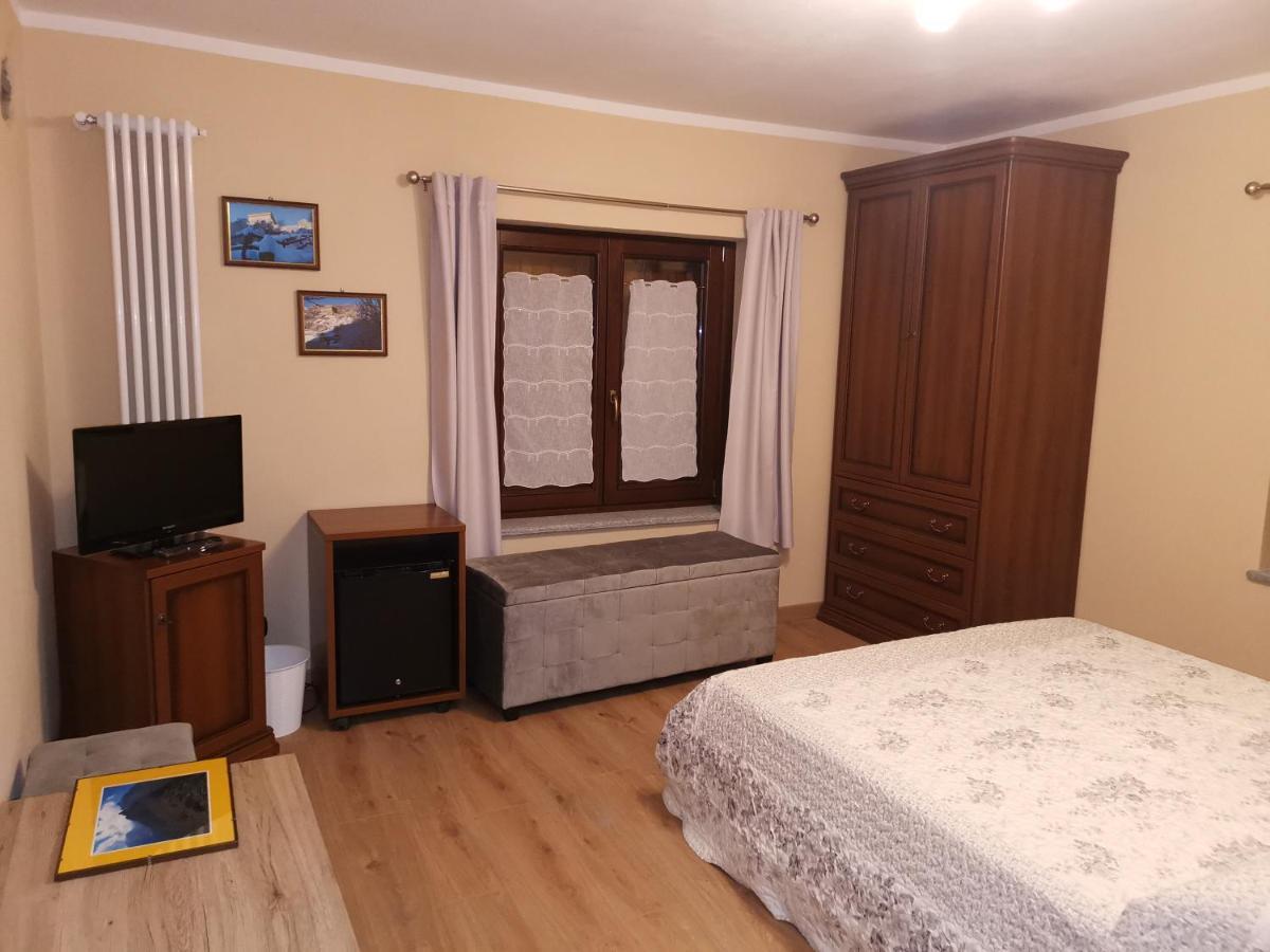 Al Drit Bed and Breakfast Verrès Εξωτερικό φωτογραφία