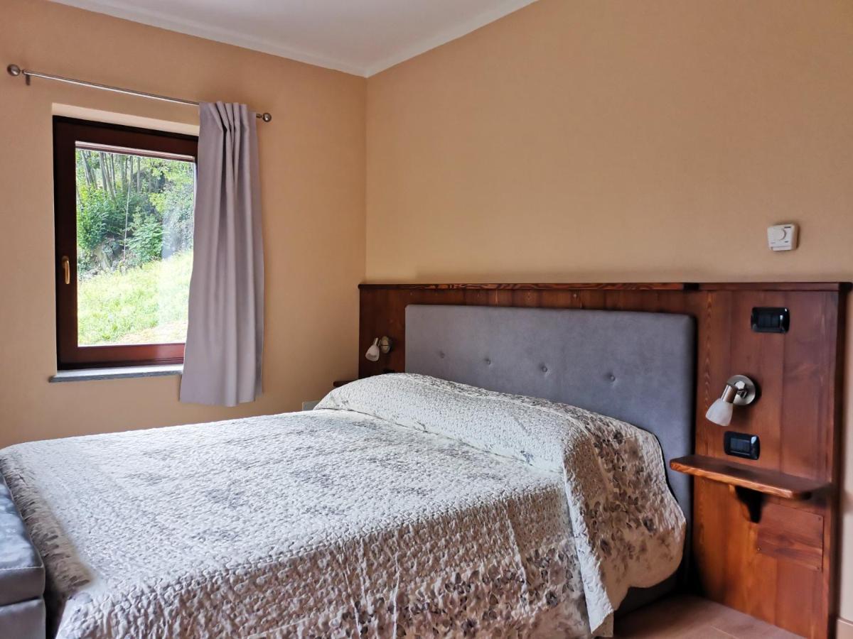 Al Drit Bed and Breakfast Verrès Εξωτερικό φωτογραφία