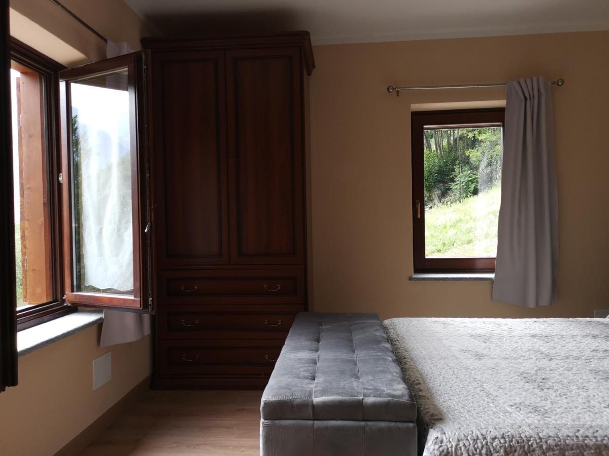 Al Drit Bed and Breakfast Verrès Εξωτερικό φωτογραφία
