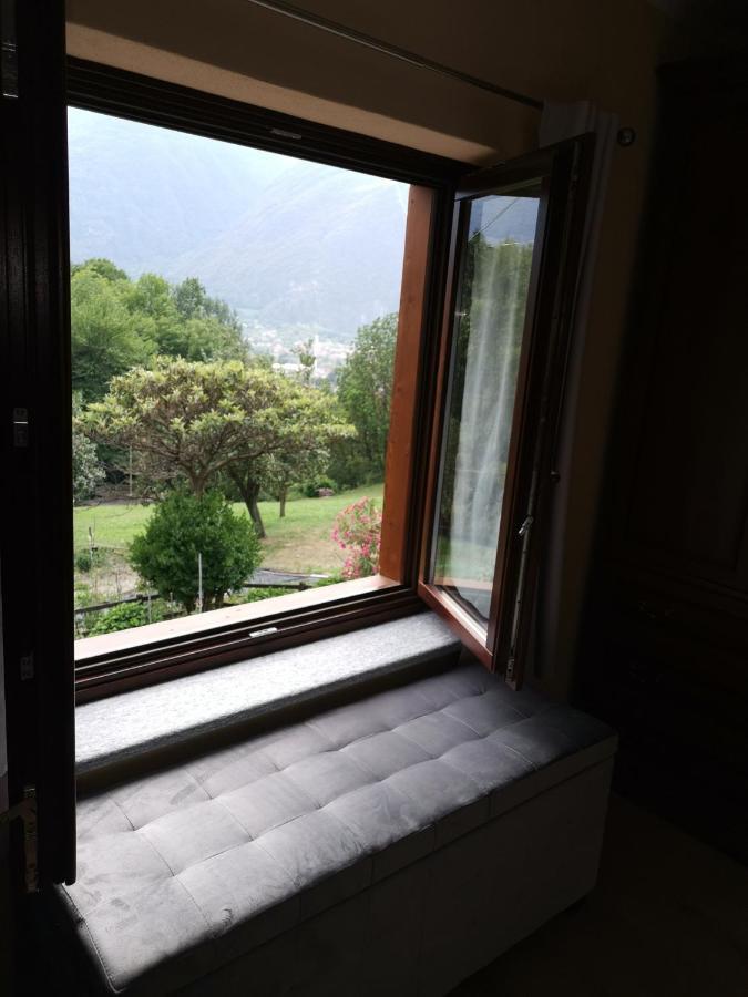 Al Drit Bed and Breakfast Verrès Εξωτερικό φωτογραφία